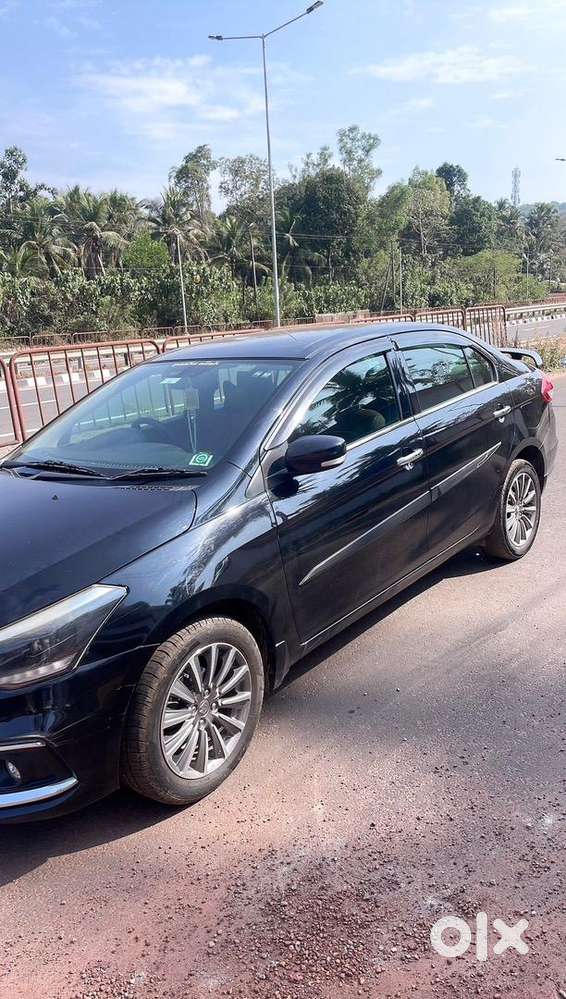 Maruti Suzuki Ciaz 2019 Petrol 110000 Km Driven