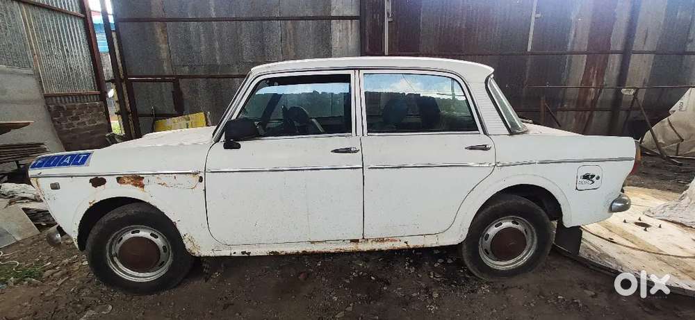 Fiat Padmini Diesel 1985