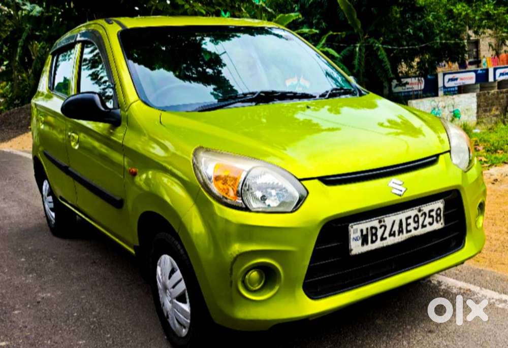 Maruti Suzuki Alto 800 Lxi, 2016, Petrol