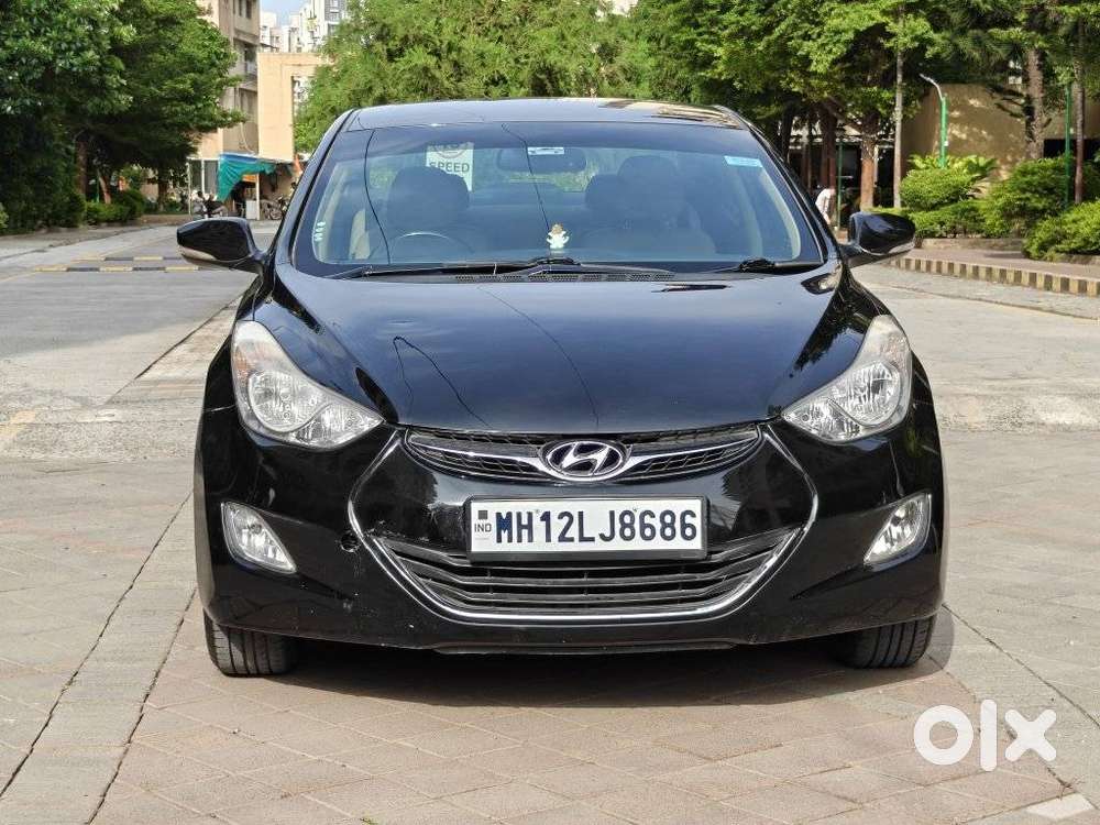 Hyundai Elantra Vtvt Sx At, 2014, Petrol