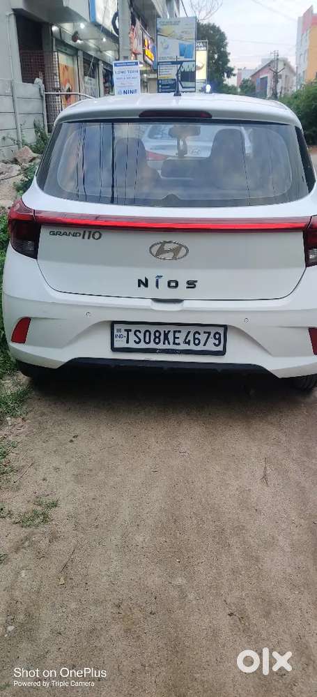 Hyundai Grand I10 2023 Petrol Automatic