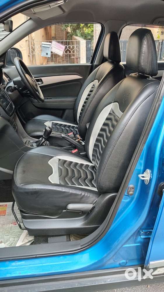 Maruti Suzuki Brezza Zdi Plus, 2018, Diesel