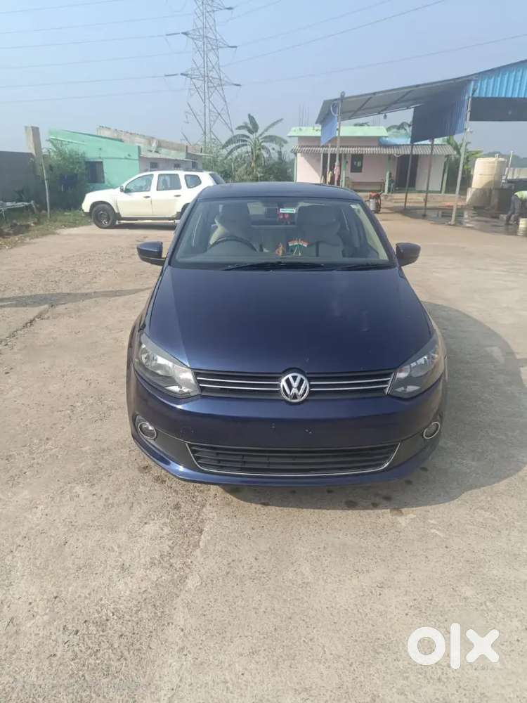 Volkswagen Vento Diesel 2014