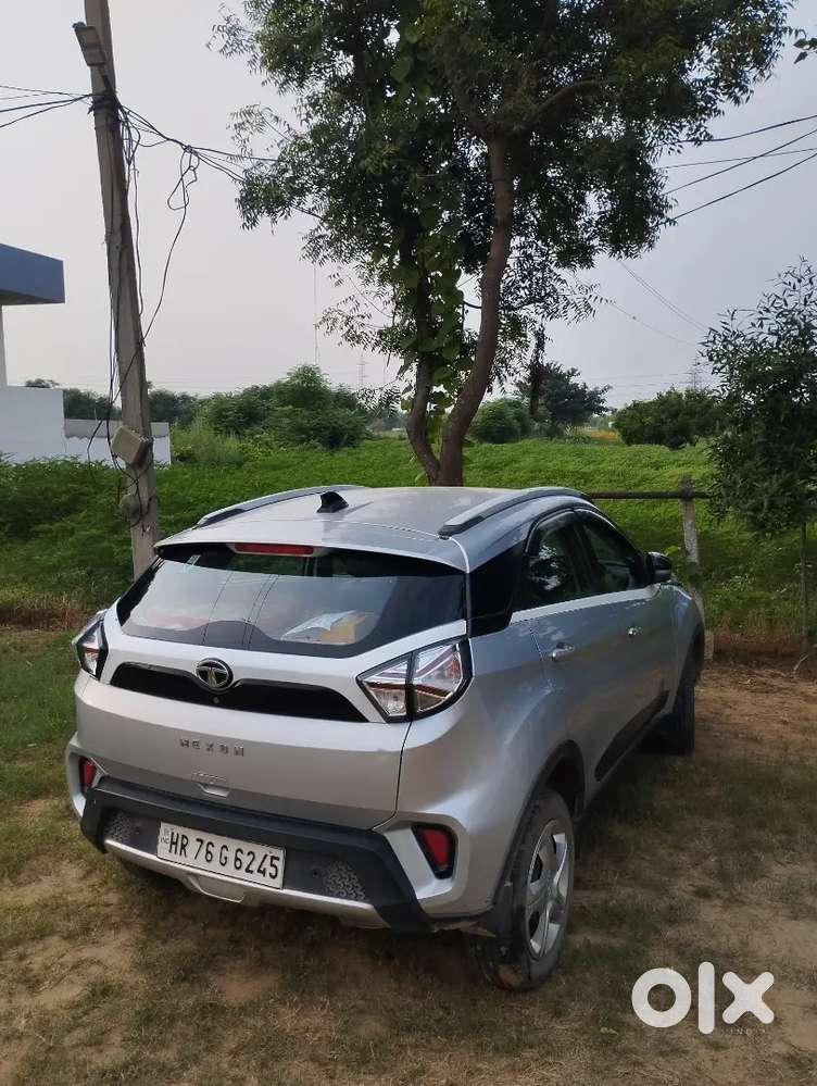 Tata Nexon 2021 Manual Petrol