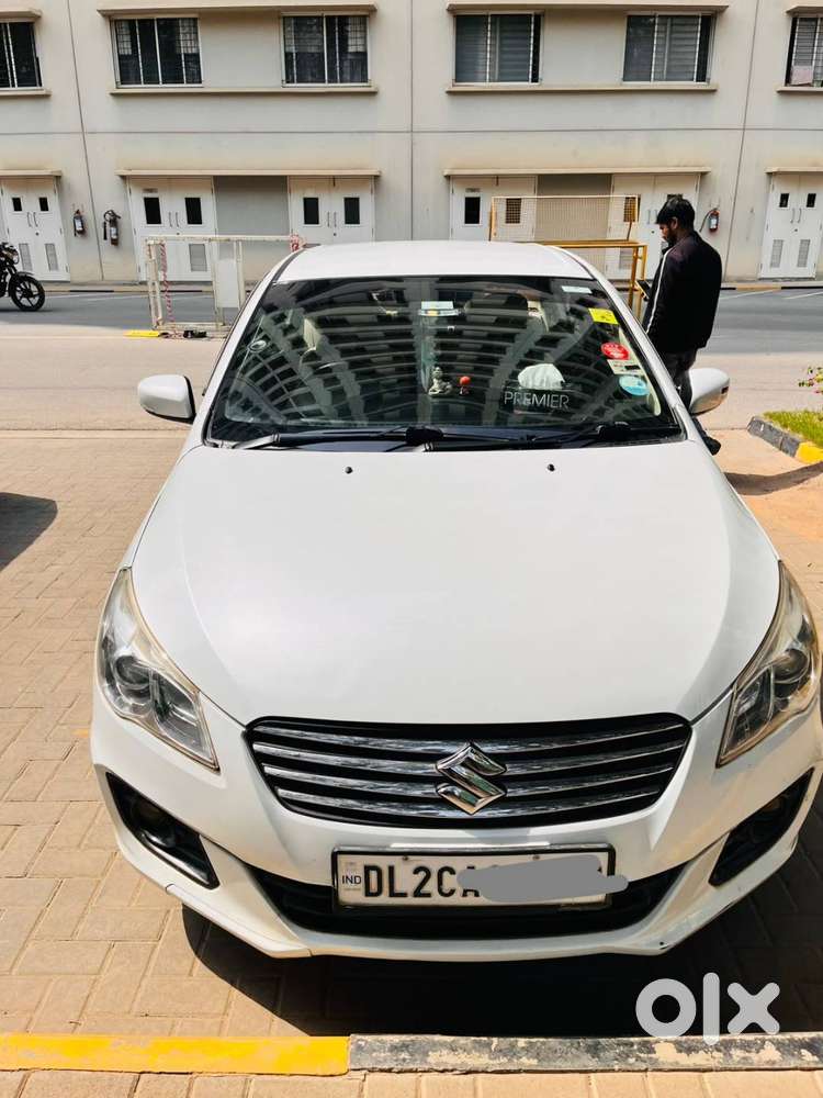 Delhi Registered Ciaz Vdi+ Shvs