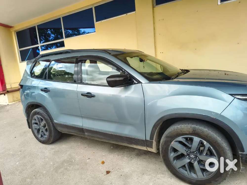 Tata Safari 2021 Adventure