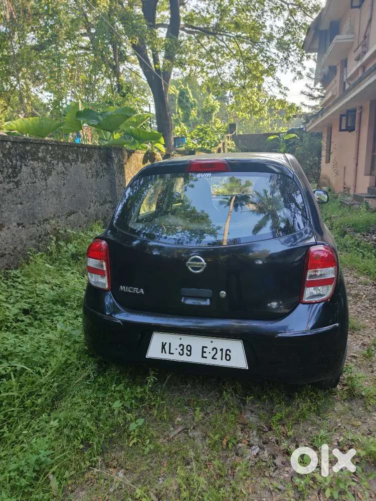 Nissan Micra 1.2 Xe Petrol 2012