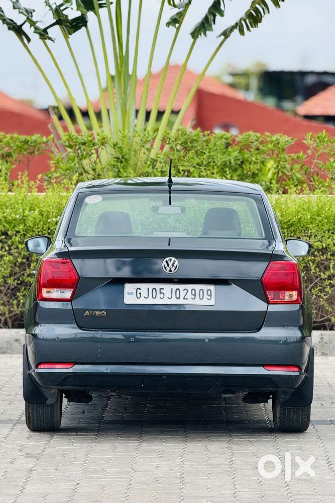 Volkswagen Ameo 1.2 Mpi Highline, 2016, Petrol