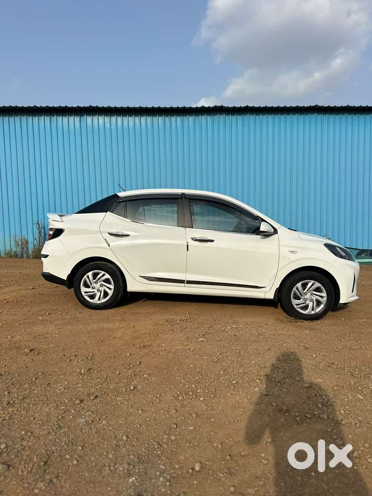Hyundai Aura 1.2 S Cng, 2022, Cng & Hybrids