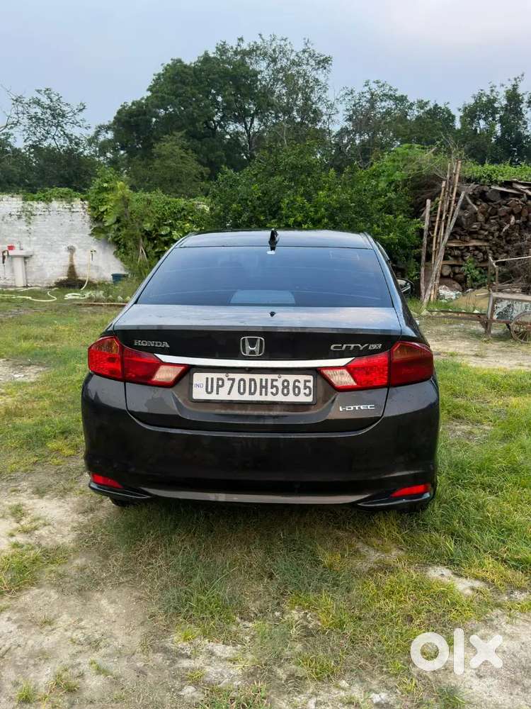 Honda City 2016 Diesel Well Maintained