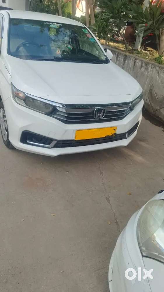 Honda Amaze Zx Petrol And Cng 2024 December