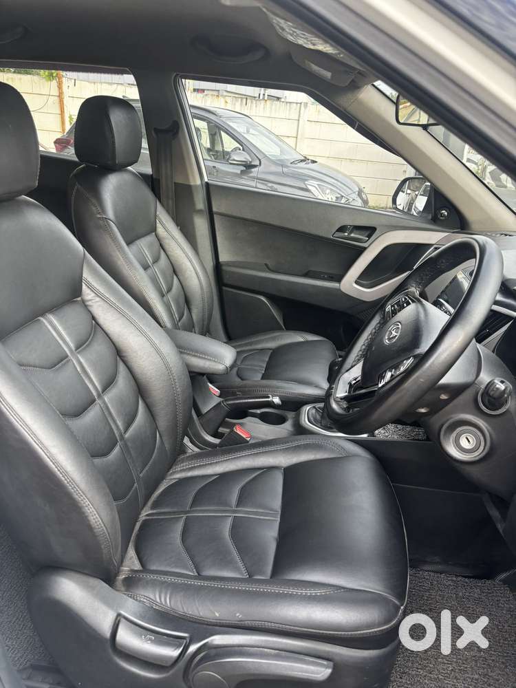 Hyundai Creta 1.6 E Plus, 2019, Diesel