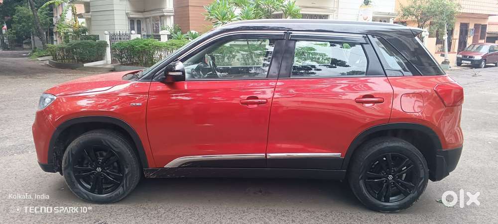 Maruti Suzuki Brezza Zdi Plus, 2018, Diesel