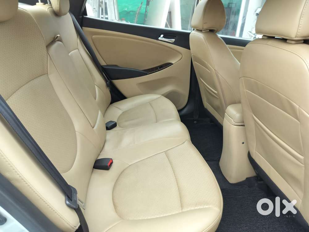 Hyundai Verna 1.6 Sx Crdi At, 2013, Diesel