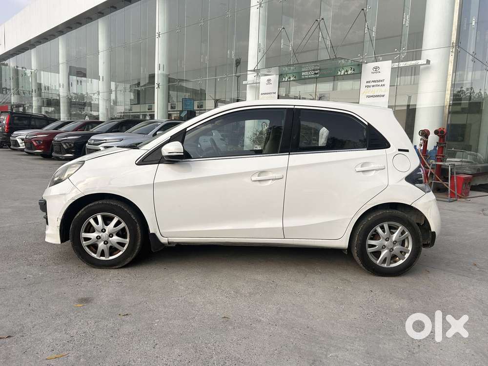 Honda Brio 2013-2016 Vx At, 2016, Petrol