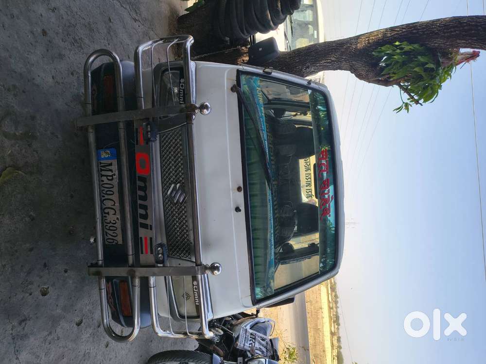 Omni Car 2010 Model.. Gadi Ki Ful Servicing Hai Charon Tyre Naye Hain
