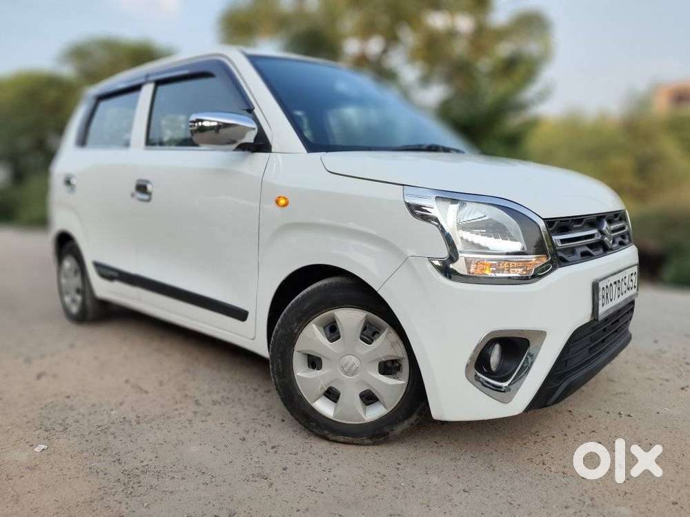 Maruti Suzuki Wagon R Vxi 1.2, 2024, Petrol