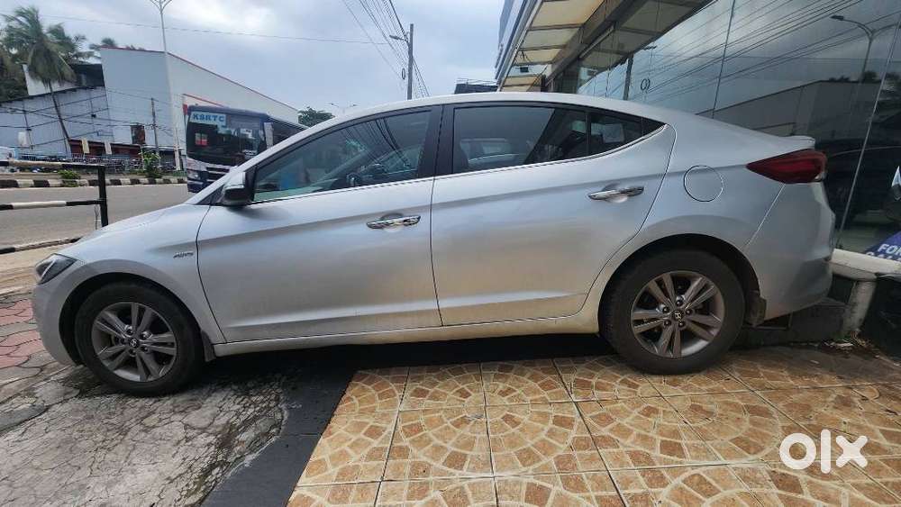 Hyundai Elantra 1.6 Sx Option At, 2018, Diesel