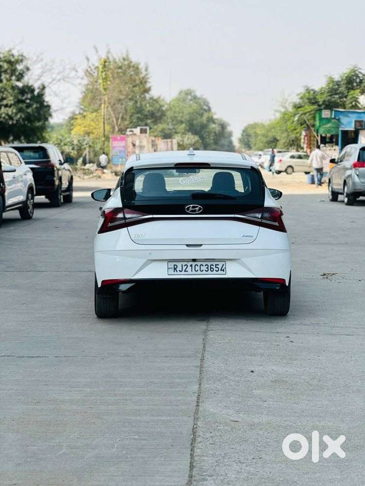 Hyundai I20 Asta Option Cvt, 2023, Petrol