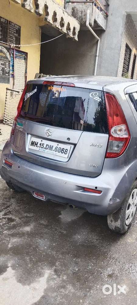 Maruti Suzuki Ritz 2012 Diesel 108000 Km Driven