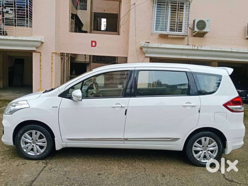 Maruti Suzuki Ertiga Zdi+ Shvs, 2017, Diesel