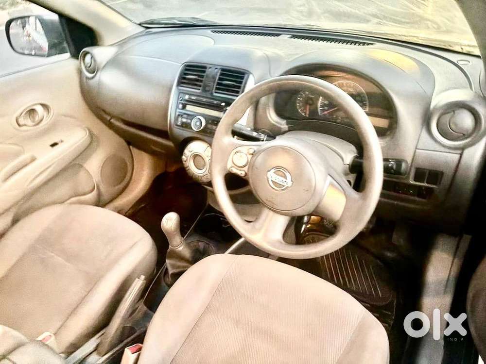 Nissan Sunny 2012 Petrol Good Condition