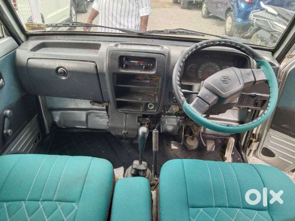 Maruti Suzuki Omni E Mpi Std Bsiv, 2017, Petrol
