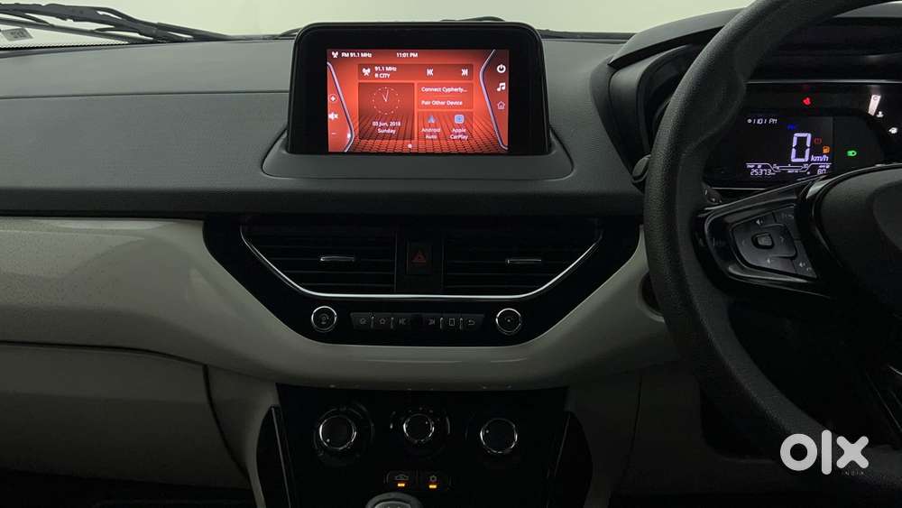 Tata Nexon 1.5 Revotorq Xz, 2020, Diesel