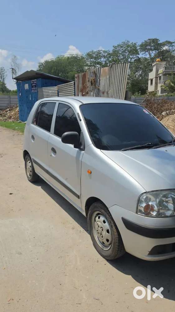 Hyundai Santro Xing 2008 Car