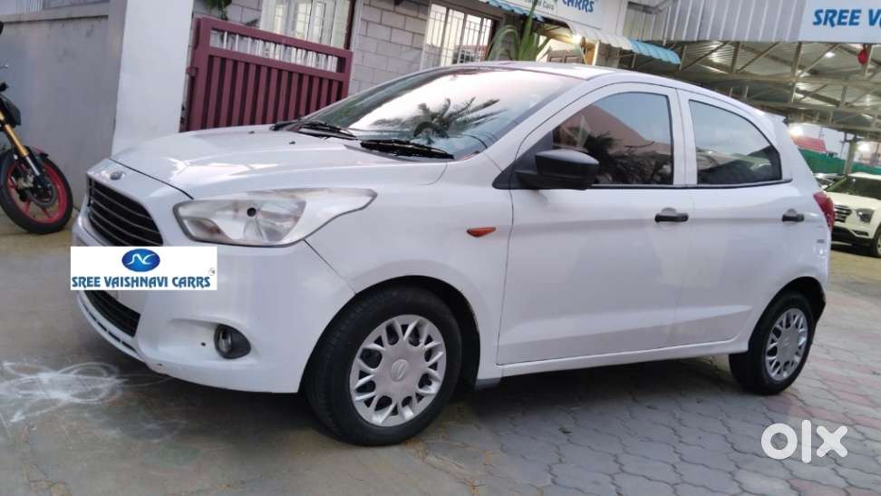 Ford Figo 1.5d Ambiente Mt, 2015, Diesel