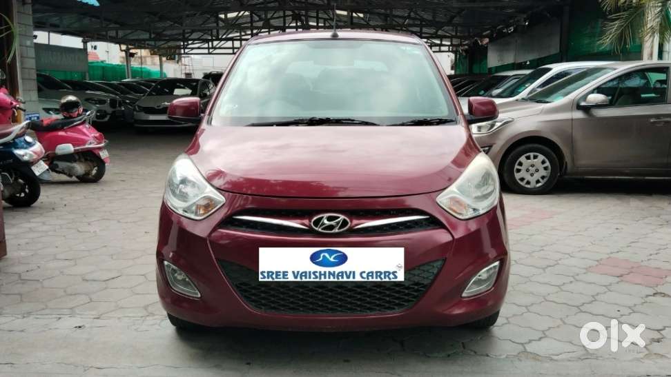 Hyundai I10 Sportz 1.2 Kappa2, 2014, Petrol