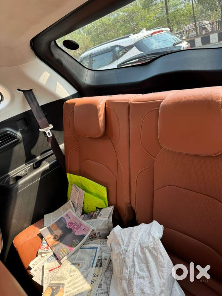 Mg Hector Plus 2023 Diesel Well Maintained