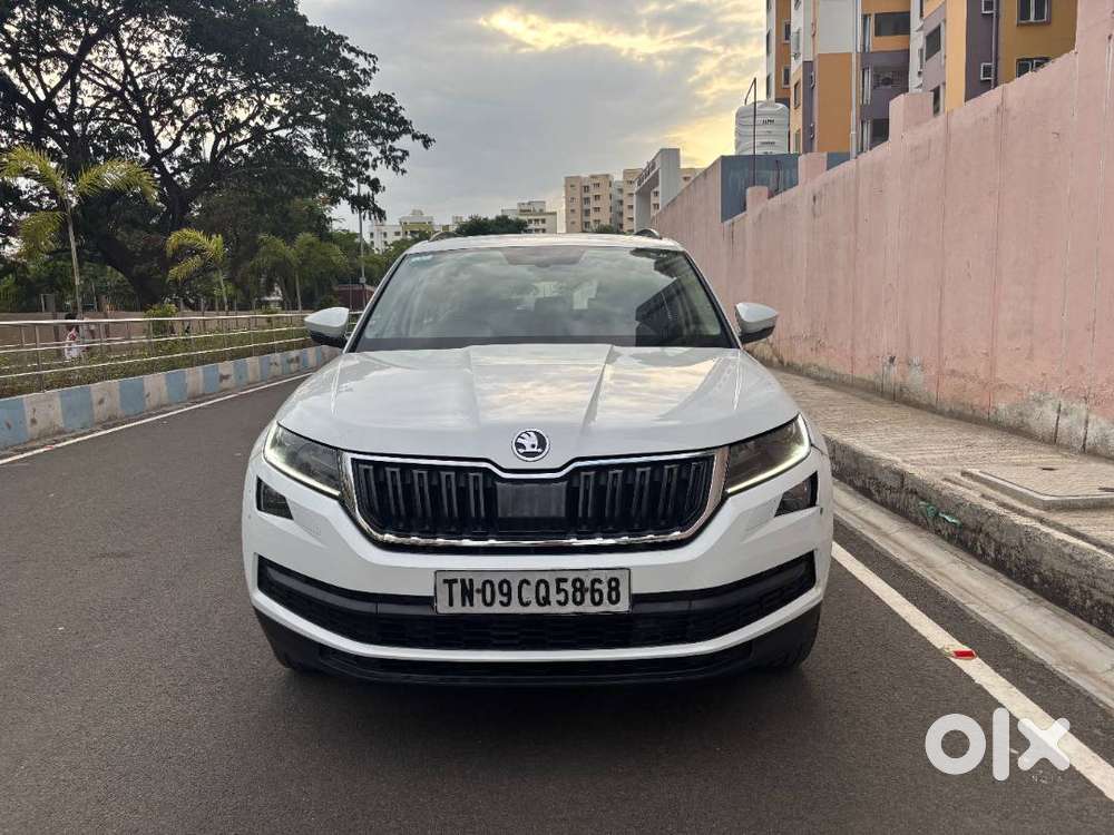 Skoda Kodiaq - Diesel - Single Owner - Company Maintained - Excellent