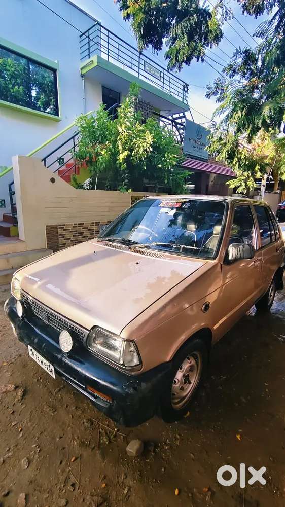 Maruti Suzuki 800 Std 2006 Year Car