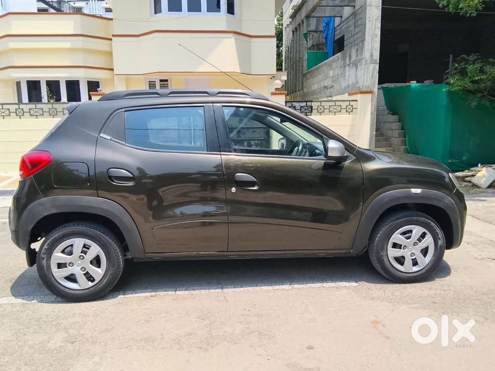 Renault Kwid 1.0 Rxt Amt, 2019, Petrol