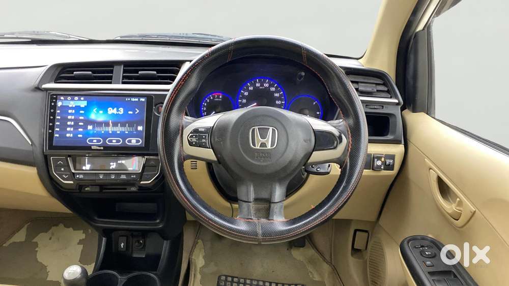 Honda Amaze S Option I-vtec, 2017, Cng & Hybrids