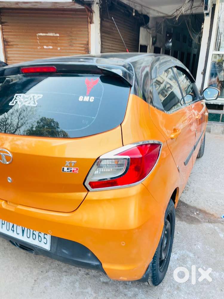 2019 Tata Tiago Petrol Manual