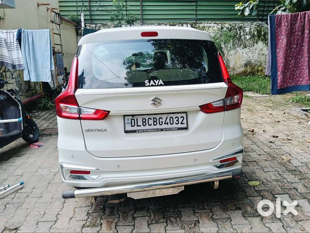 Maruti-suzuki Ertiga 2023