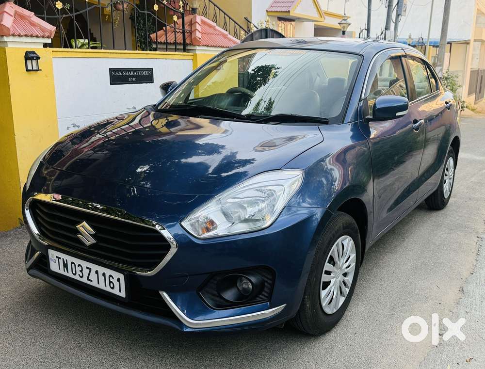Maruti Suzuki Swift Dzire Vxi Optional, 2019, Petrol