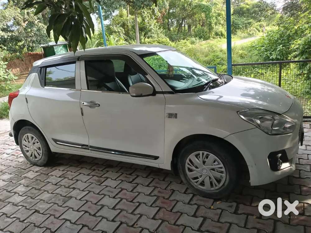2nd Owner Maruti Swift 2020 Petrol Amt