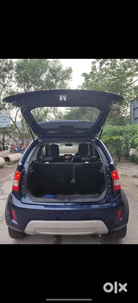 Maruti Suzuki Ignis 2022