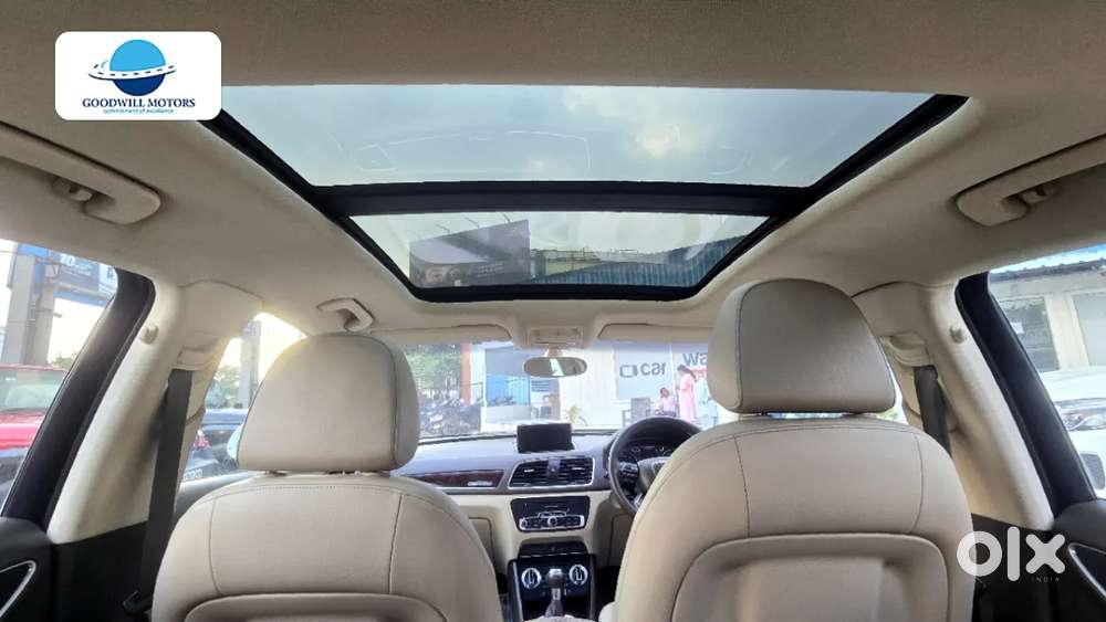 Audi Q3 2.0 35 Tdi Premium Plus, 2014, Diesel
