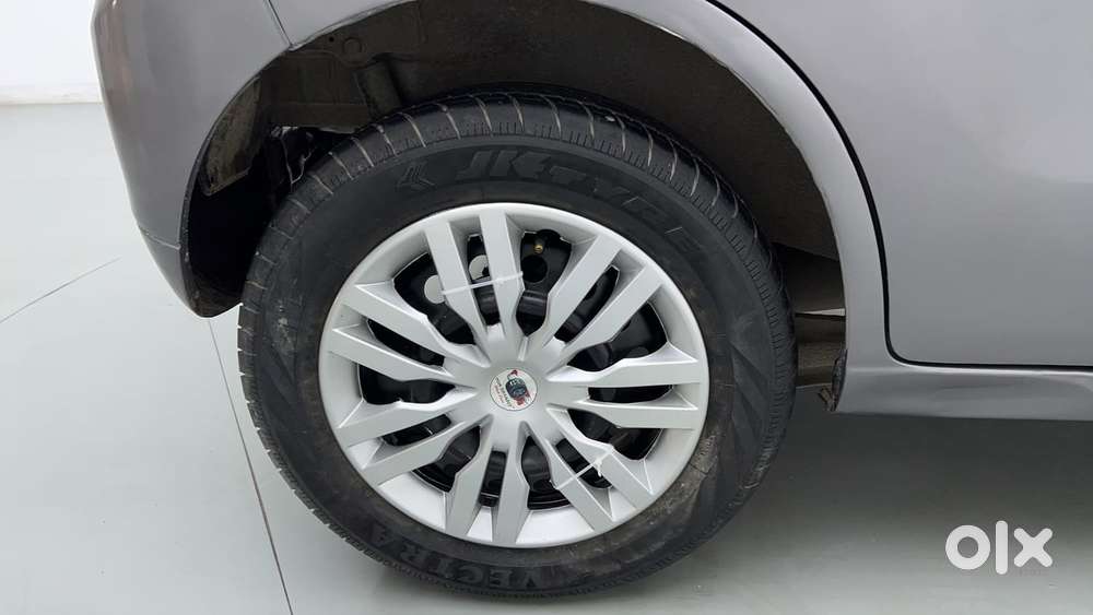 Maruti Suzuki Wagon R Vxi, 2016, Petrol