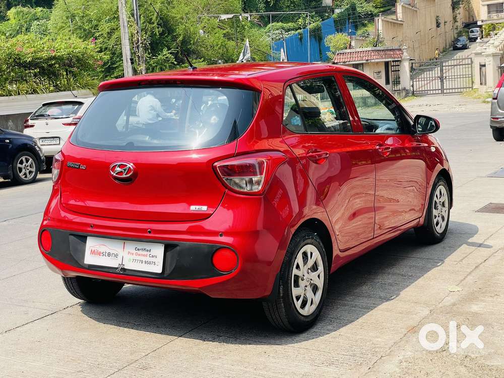 Hyundai Grand I10 Magna, 2017, Petrol