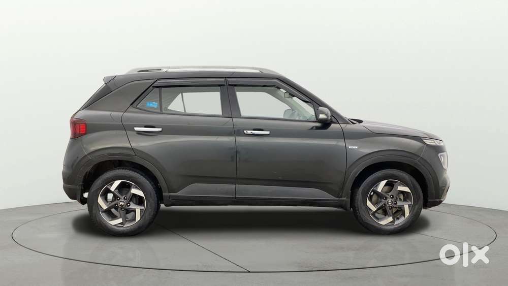 Hyundai Venue Sx Plus Turbo Dct, 2019, Petrol