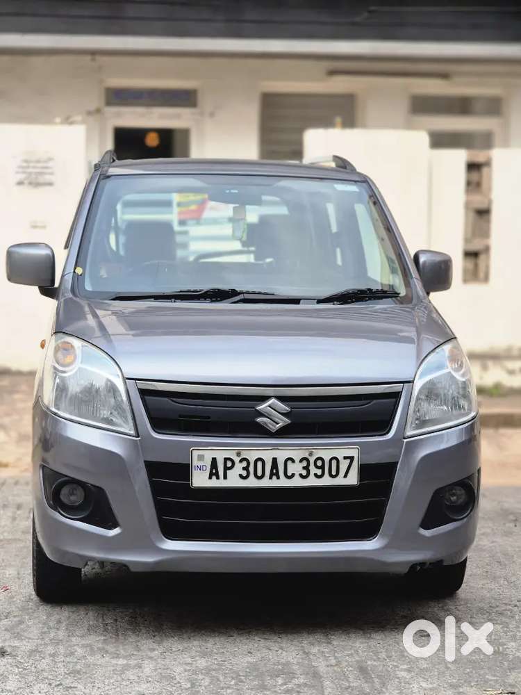 Maruti Suzuki Wagon R