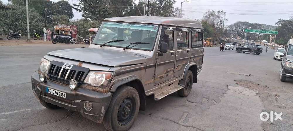 Mahindra Bolero Power Plus
