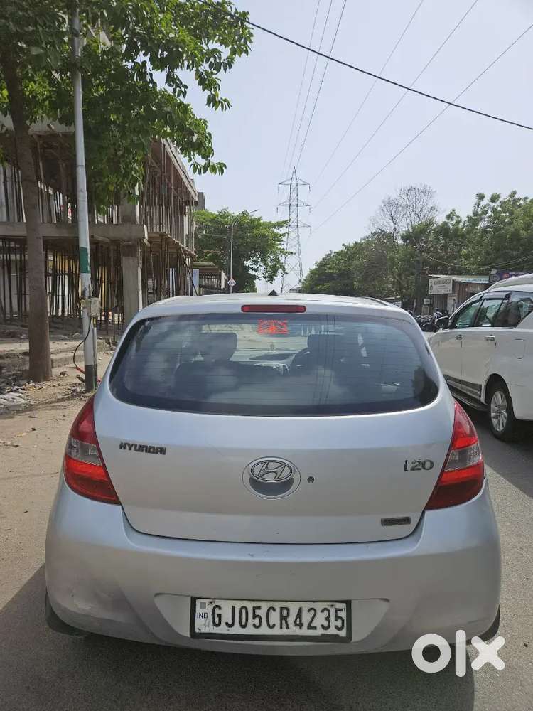 Hyundai I20 2011/10 Month Year Model
