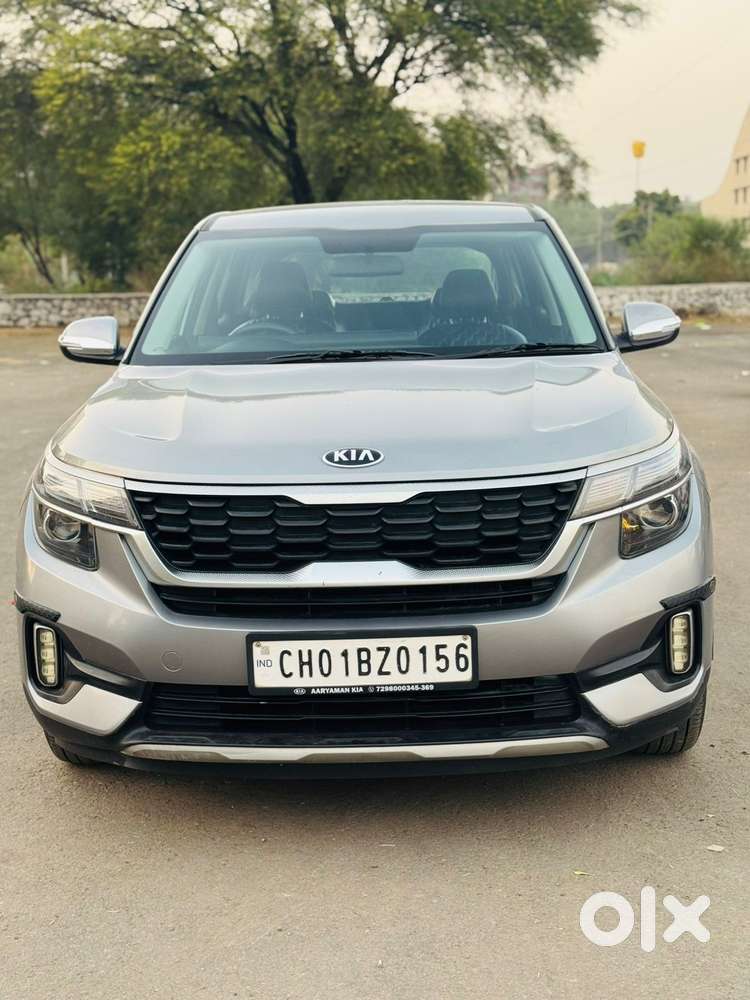 Kia Seltos Htk D, 2019, Diesel