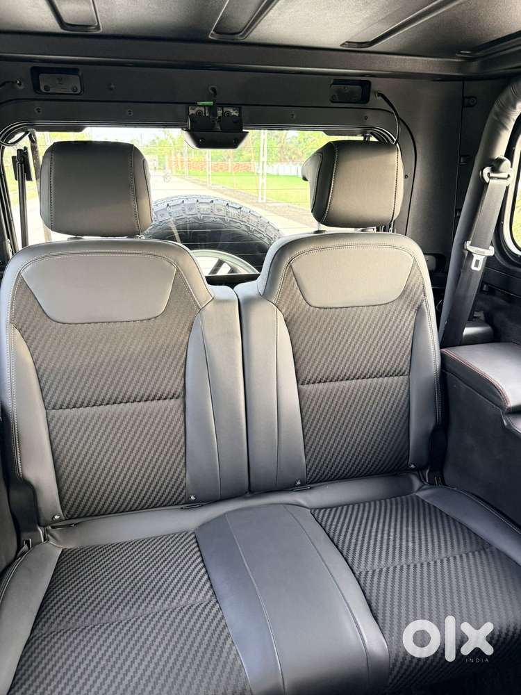 Mahindra Thar Lx D At 4wd Ht, 2023, Diesel